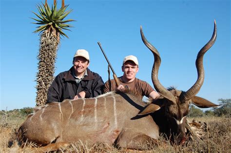 African Hunt | Elk Horn Specialties