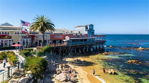 The Best Restaurants In Monterey California
