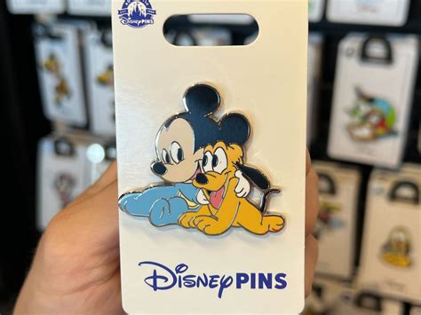 These New Adorable Pins Are Disney Darlings Mickeyblog Com