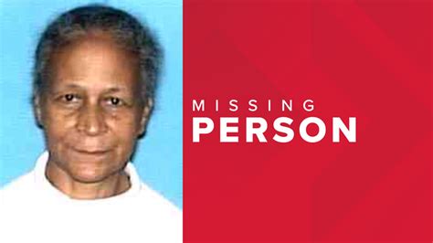 Dallas Police Searching For 76 Year Old Miriam Restrepo