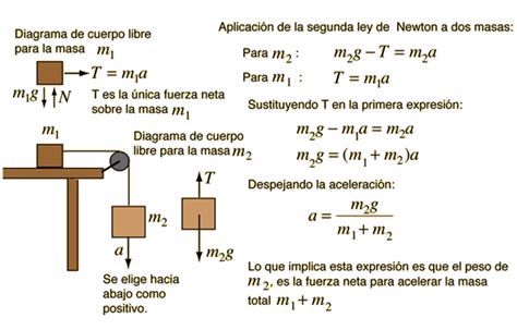 3 Ejemplos De La Tercera Ley De Newton Opciones De Ejemplo