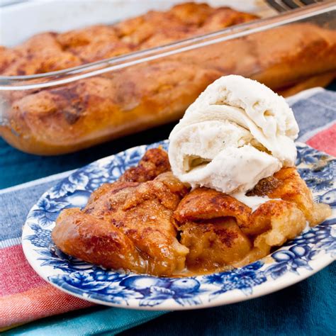 easy apple dumplings with ginger ale neighborfood