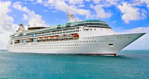 Gastrointestinal Outbreak Hits Royal Caribbean Cruise Ship
