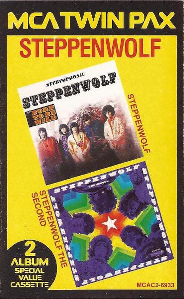 Steppenwolf Steppenwolf Steppenwolf The Second 1983 Cassette Discogs