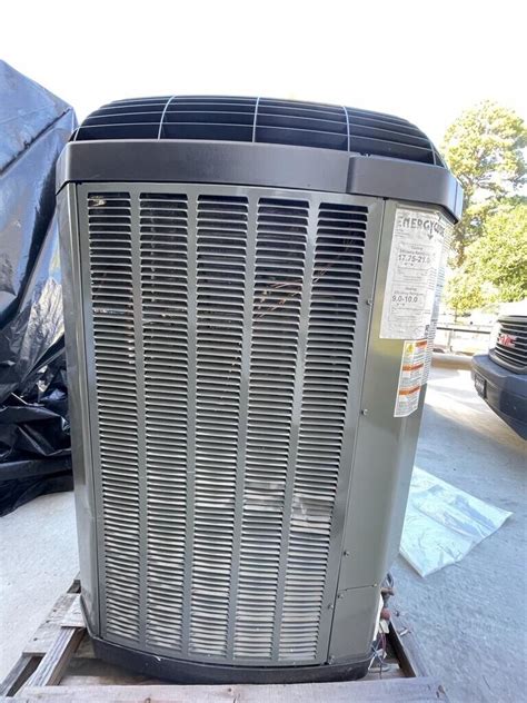 Trane 3 Ton Xv20i 20 Seer 36000 Btu Vs Heat Pump 4twv0036a1000ce Ebay