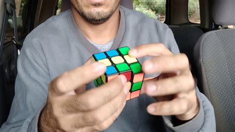 Resolvendo O Cubo Mágico Youtube