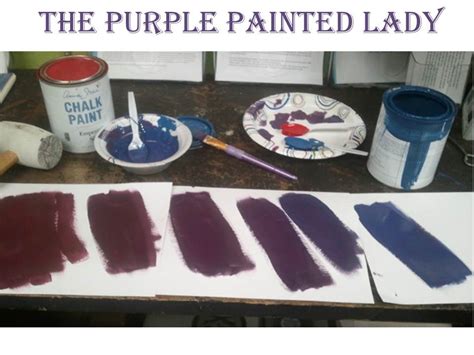 The purple painted lady is a paint boutique….meaning we are here to help with correct product selection and instruction so your projects turns out perfect the first time you use the products. May | 2014 | The Purple Painted Lady