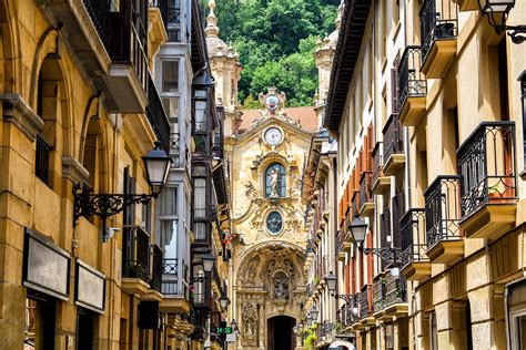 Nueve Cosas Que Hacer En San Sebastián ¿cuáles Son Los Principales