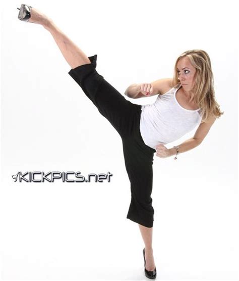 Kickpics Home Of The Hottest Martial Arts Kicking Photos On The Planet Martial Arts Women