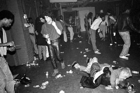 These 20 Photos Capture The Worlds Most Iconic Illegal Raves Telekom
