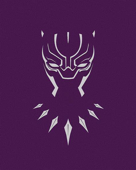 Black Panther Avengers Bollywood Hollywood Marvel Movie Vector