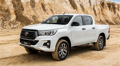 Toyota Hilux 2022 2022 Toyota Hilux To Introduce Hybrid Variant And