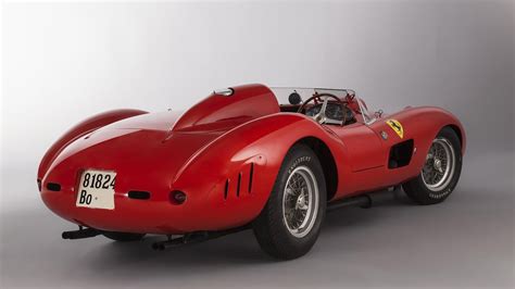 1957 Ferrari 335 S Sells For 36m The 2nd Highest Price For A Car At