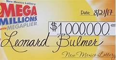 Lottery Nm Winning Numbers