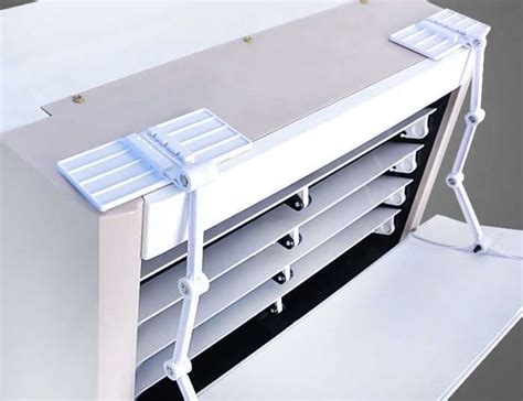 Window Air Conditioner Air Deflector,window Ac Vent Air Wing Air