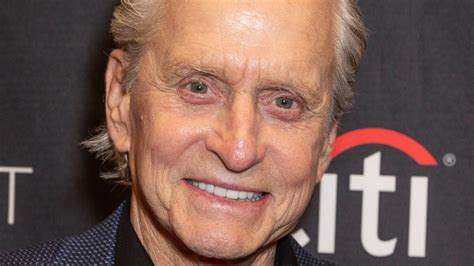 The Truth About Michael Douglas Plastic Surgery Rumors