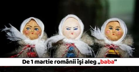 Martie Babele Din Martie Tradi Ii Obiceiuri I Cum Se Aleg