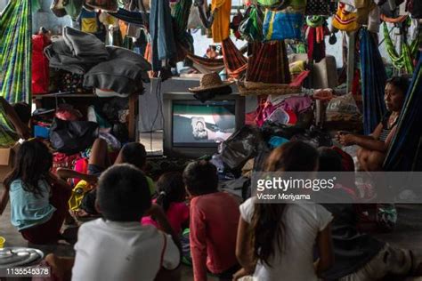 Venezuela Migration Crisis Photos And Premium High Res Pictures Getty