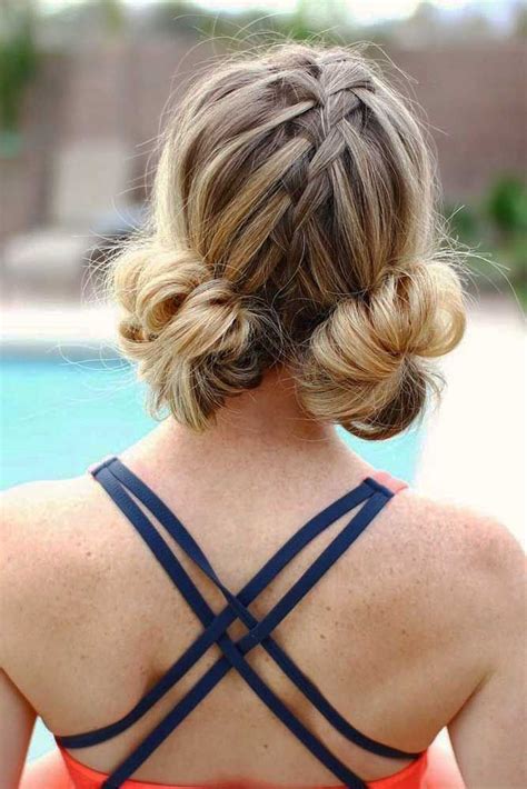 When It Comes To Hair Buns We Cant But Admit That They Are Extremely Popular And Comfortable