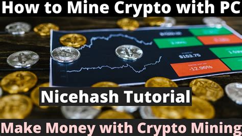 How To Mine Cryptocurrency Nicehash Mining Nicehash Lhr Unlock