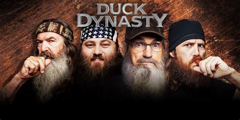 Duck Dynasty Official Discussion Thread Ps4