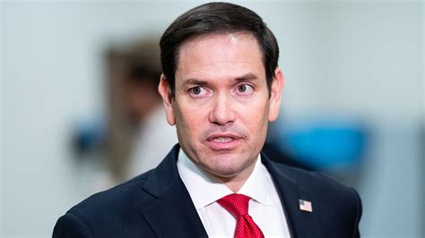sen rubio slams networks not carrying trump remarks it s what ‘state run media of