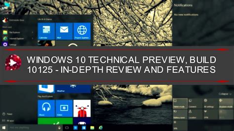 Windows 10 Pro Insider Preview Any Good Shownimfa