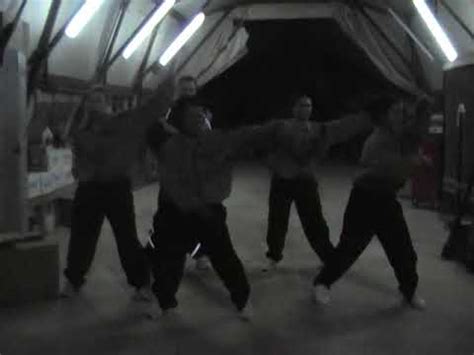 Camp Bucca Iraq Dance Video 2007 YouTube