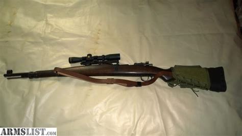 Armslist For Sale Zastava M48 Mauser Scout Rifle