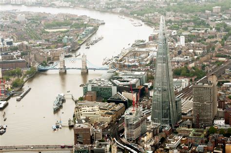 The Shard London Renzo Piano Ideasgn
