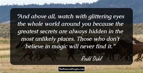Roald Dahl Timeline Of His Life