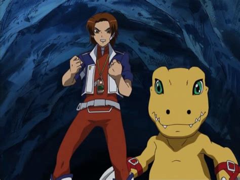 Digimonsr Data Squad Episode 04 The New Team Of Thomas And Marcus