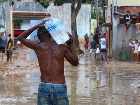 Abih Sp Mobiliza Apoio S Fam Lias Desabrigadas E Desalojadas No