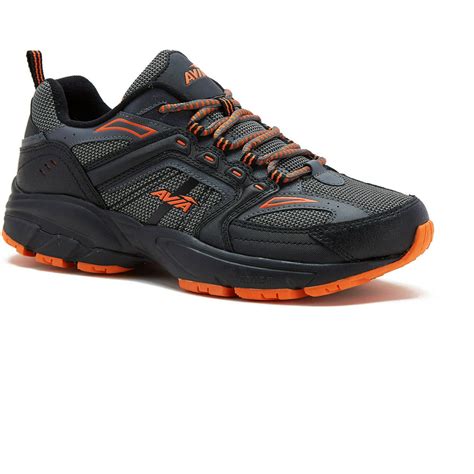 Avia Avia Mens Jag Trail Shoe Wide Width