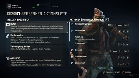 For Honor Berserker Guide Für Die Wikinger Bestie