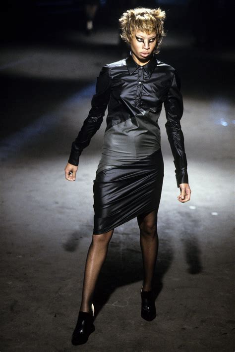 Alexander Mcqueen Fall 1997 Ready To Wear Fashion Show Vogue