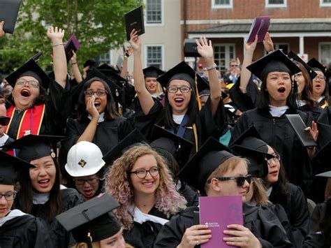 strangest and silliest college graduation traditions in america