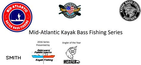 Mid Atlantic Kayak Bass Fishing Series Rules