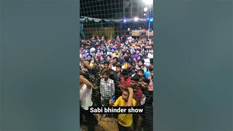 Sabi Bhinder Show Desi Hood Aftermath Sabi Bhinder Punjabi Song