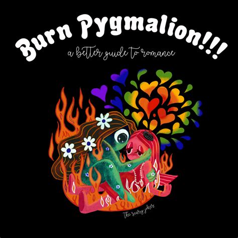 Burn Pygmalion The Scary Jokes Guide To Romance Wknc 881 Fm
