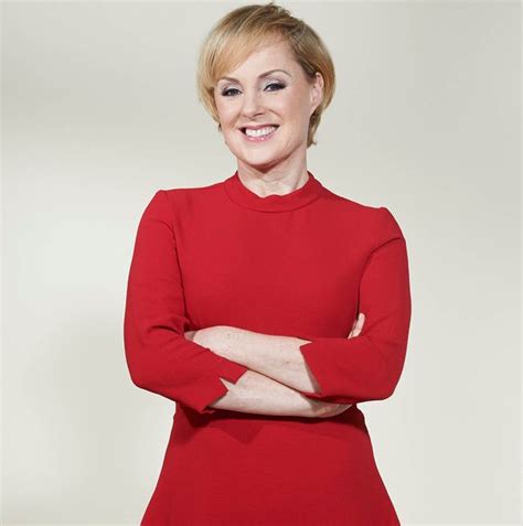 Corrie Star Sally Dynevor Says She Comes Out With Sally Isms After