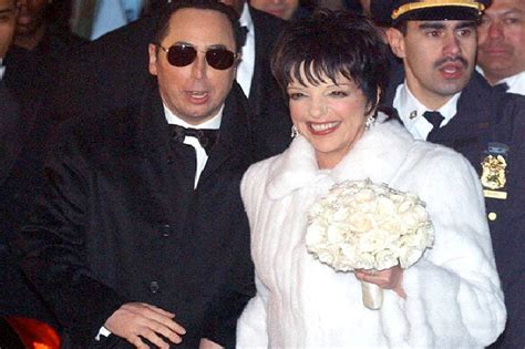 Liza Minnelli And David Gest 4 3 Million Most Expensive Weddings Ever