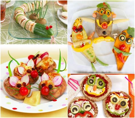When it comes to birthday party food, the following is a list of great ideas, complete with recipes. 10 Cool and Creative Party Food Ideas for Kids