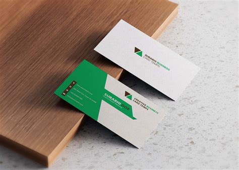 Free Exclusive Business Card Designs