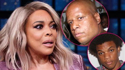 Wendy Williams Son Arrested Following Fight With Father