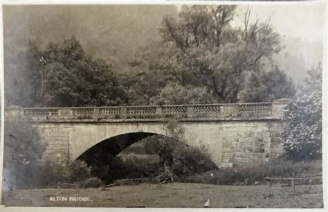 Alton Bridge Postcards From Stoke