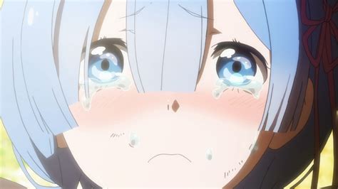 crying anime girl blank template imgflip