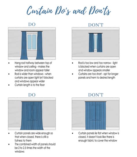 How To Hang Curtains Short Window Curtains Interior Design Secrets