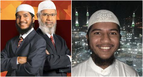 controversial preacher zakir naik uploads ad on facebook in search of a wife for his son fly fm