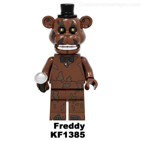 Legos De Five Nights At Freddys Gran Venta Off 54